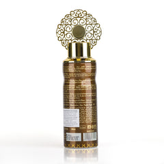 Ameerah Taibah Deodorant Body Spray, Long Lasting Oriental Fragrance Deodorant Spray 200 M