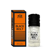 ST. John Black Bolt Perfume | Long-Lasting Citrus Fragrance | 50ml - Vijohnkart.com
