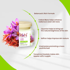 VI-JOHN Saffron Classic Fairness Cream 50GM | Enriched With Vitamin E