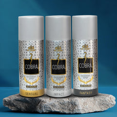 Summer Fresh Trio – Fantasy, Impact & Sensual for Men & Women - Vijohnkart.com