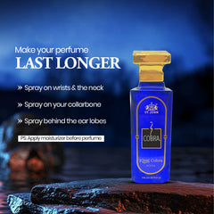 ST.John King Cobra | 50 ml