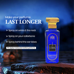 ST.John King Cobra | 30 ml