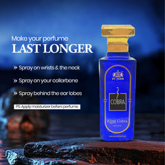 ST.John King Cobra | 100 ml