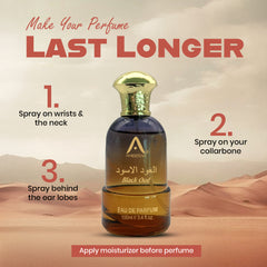 Ameerah Black Oud