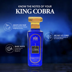 ST.John King Cobra | 100 ml