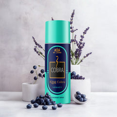 King Cobra Deodorant Combo – Legacy, Castle & Palace