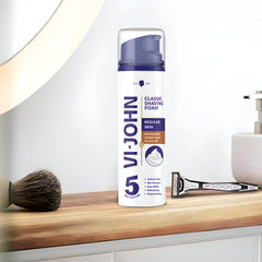 VI-JOHN Classic Shaving Foam for Normal Skin 200 g