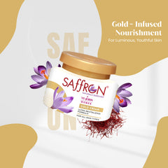 VI-JOHN Saffron Gold Fairness Cream 50GM | for All Type Skin