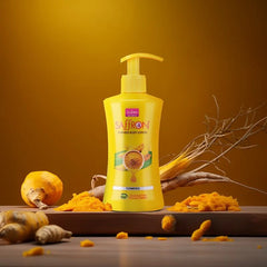 VI-JOHN Saffron Turmeric Fairness Body Lotion - 100 ML