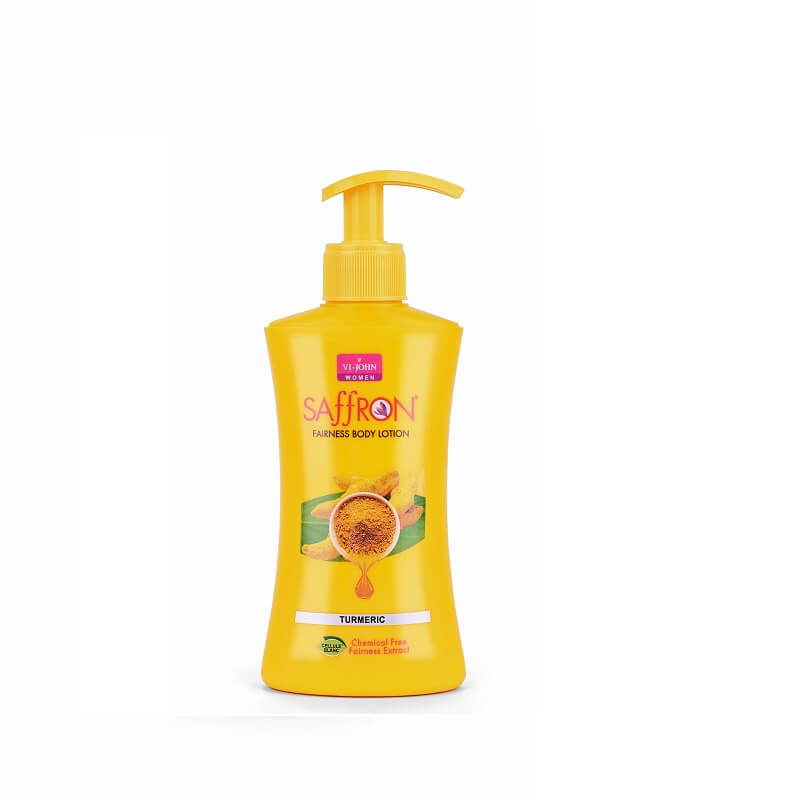 Turmeric best body lotion