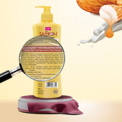 Milk Almond Fairness Body Lotion -  400 ml