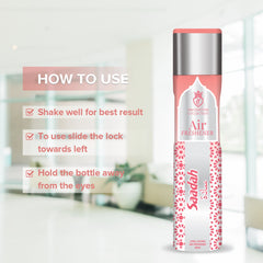 Trendsetter Collection Saadah Air Freshner 300ML