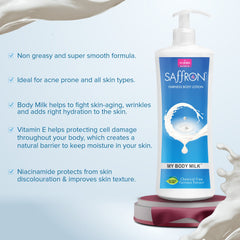 My Body Milk Fairness Body Lotion -  400 ml