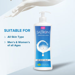 My Body Milk Fairness Body Lotion -  400 ml