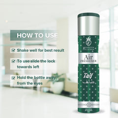 Trendsetter Collection Taif Air Freshner 300 ML