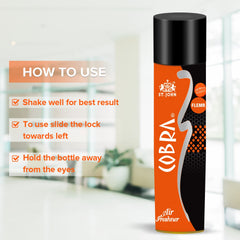 ST.JOHN Cobra Flammer Air Freshener 300 ML