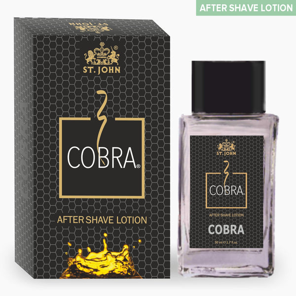 Cobra After Shave Lotion 50ML