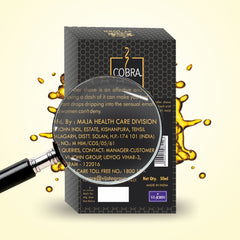 Cobra After Shave Lotion 50ML | Best Aftershave Lotion for Men