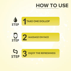 VI-JOHN Black Sea After Shave Lotion 50ML