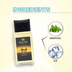 VI-JOHN Black Sea After Shave Lotion 50ML