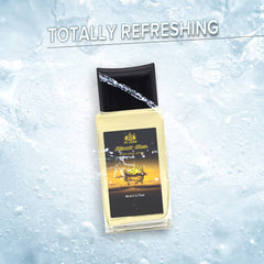 VI-JOHN Black Sea After Shave Lotion 50ML