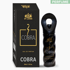 ST.JOHN Cobra Classic Perfume 30ML