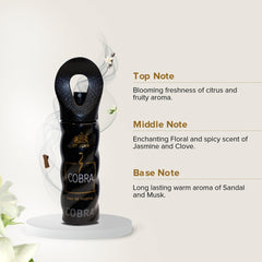 Cobra Classic Perfume 30 ML | Best Perfume for Men under 300