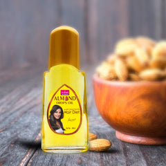 Almond drop oil
