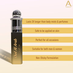 Ameerah oud al arab attar