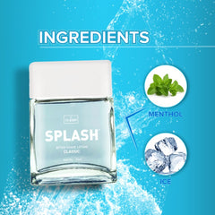 VI-JOHN Classic After Shave Lotion 50 ML  | Pack Of 3