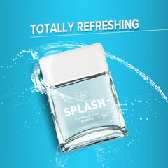 Classic After Shave Lotion 50 ML Menthol | Indian Men's Best After Shaving Lotion | Soothing & Refreshing | Tones Skin