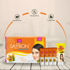 Vi-john saffron Best fairness kit for women