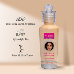 make up foundation for women