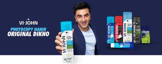 Why a Good Shaving Foam Changes the Entire Shaving Experience