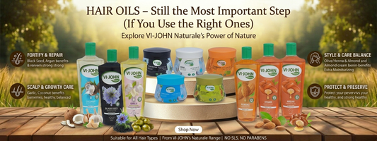 Hair Oils – Still the Most Important Step (If You Use the Right Ones)