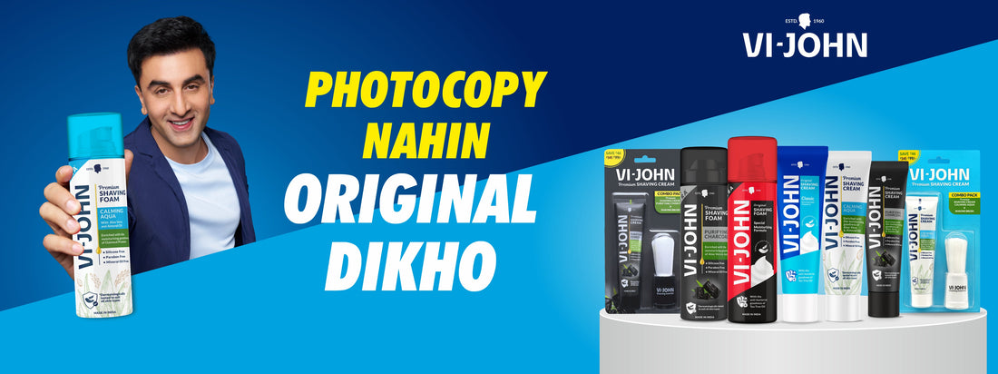 VI-JOHN Products Made for Indian Conditions