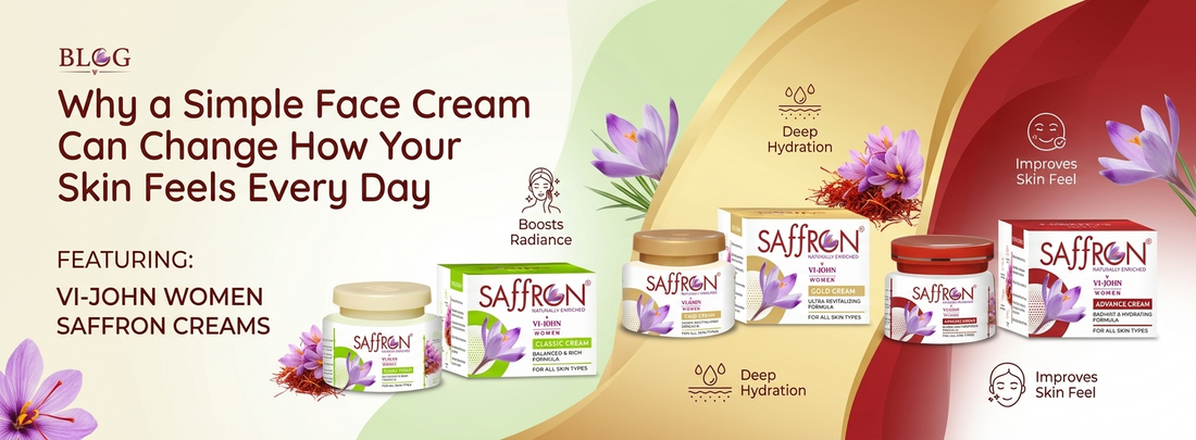 Why a Simple Face Cream Can Change How Your Skin Feels Every Day