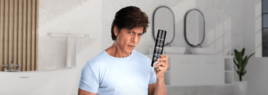 Charcoal Shaving Foam: A Bliss for Polluted Skin