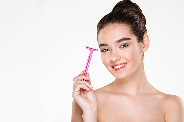 The Truth About Face Shaving for Women