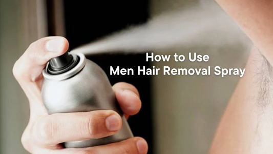 Step-by-Step Guide to Using Hair Removal Sprays for Smooth, Hair-Free Skin