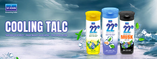 Why 22 Degree Prickly Heat Powder Just Makes Summers Easier