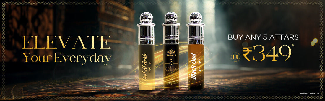 best Attar Perfume for men