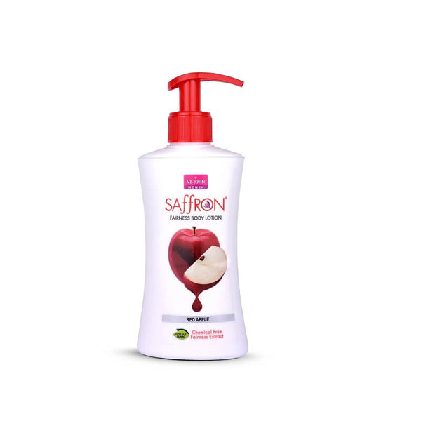 Fairness body lotion red apple