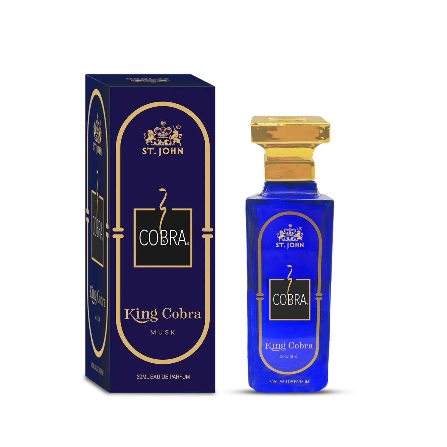 ST.John King Cobra | 30 ml
