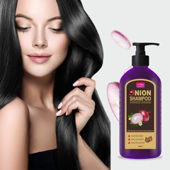 Onion hair shampoo for women