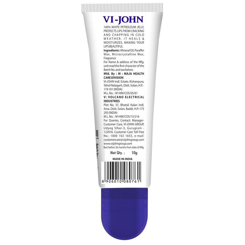 VI-JOHN Lip Guard Classic for Dry Lip 10ml