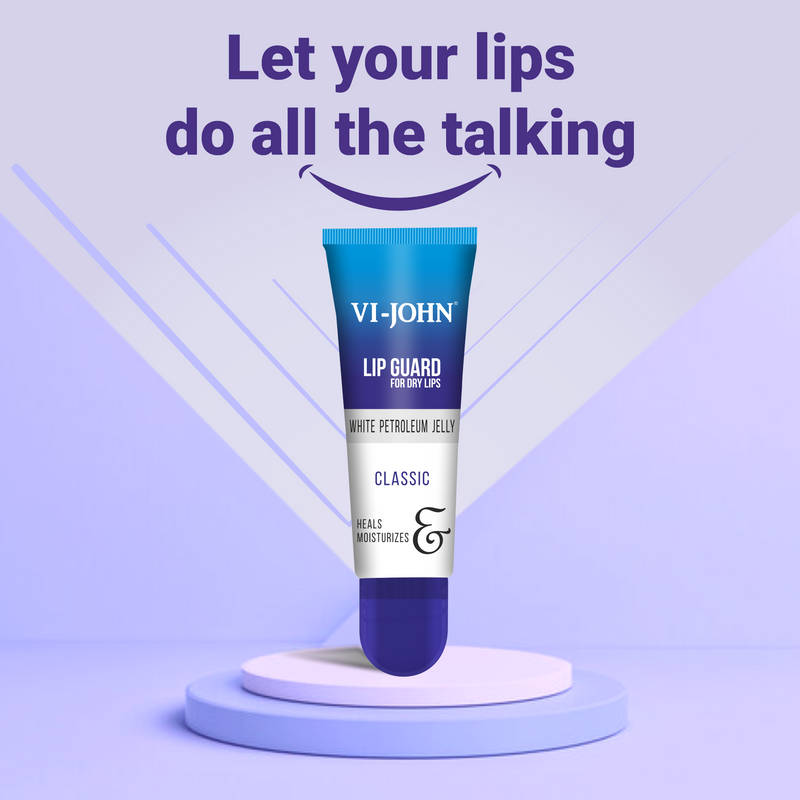 VI-JOHN Lip Guard Classic for Dry Lip 10ml