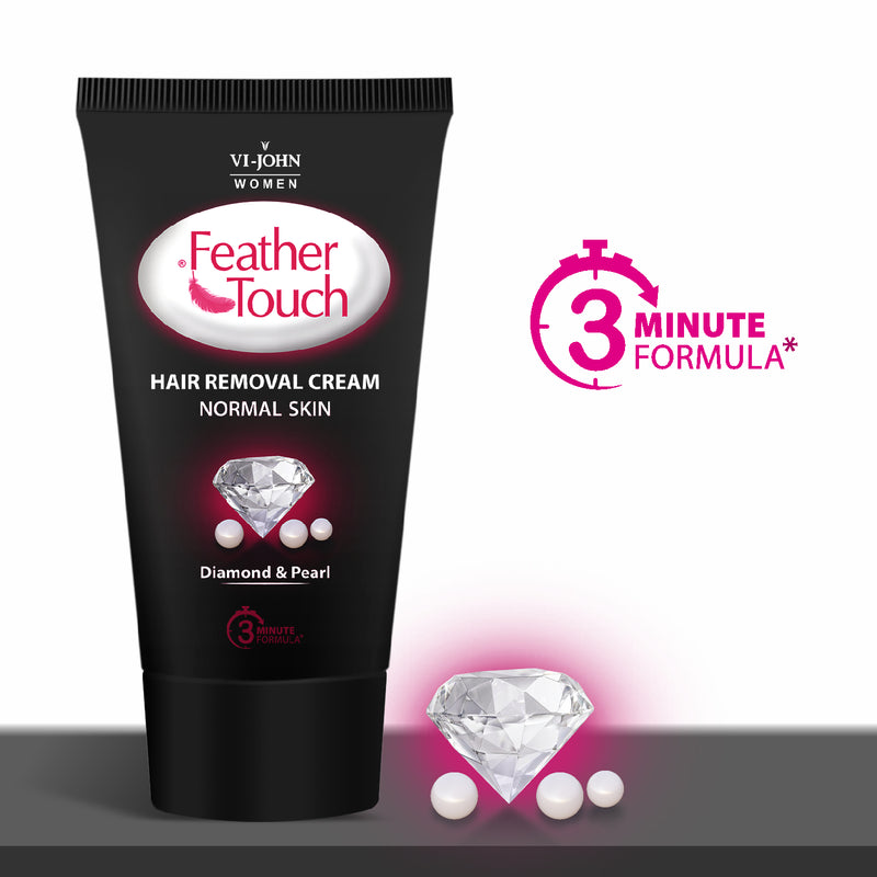 female hair removal cream by vi-john feather touch