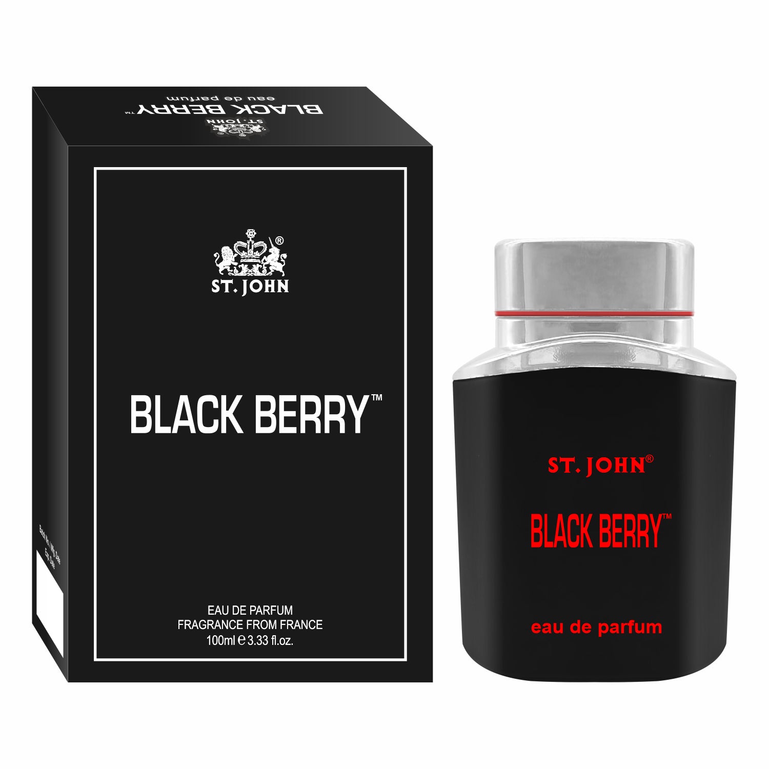 St-John Blackberry Perfume for men