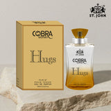 COBRA HUGS PERFUME FOR MEN